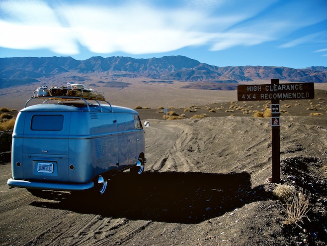 Racetrack Road